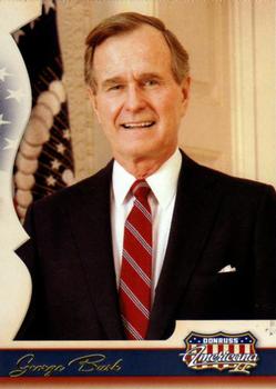 2008 Donruss Americana II #189 George Bush Front
