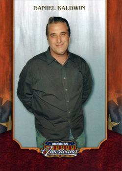 2009 Donruss Americana #53 Daniel Baldwin Front