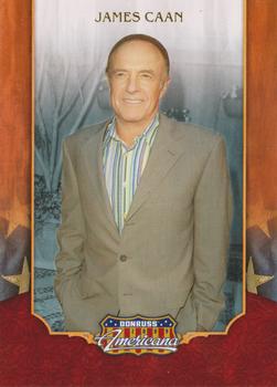 2009 Donruss Americana #90 James Caan Front