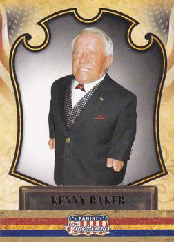 2011 Panini Americana #14 Kenny Baker Front