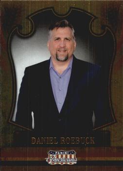 2011 Panini Americana #23 Daniel Roebuck Front