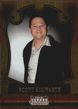 2011 Panini Americana #37 Scott Schwartz Front