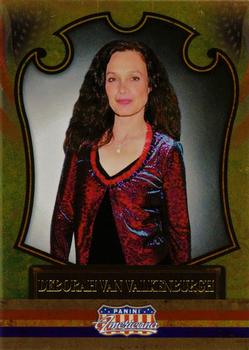2011 Panini Americana #90 Deborah Van Valkenburgh Front