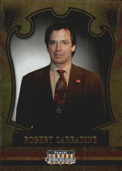 2011 Panini Americana #97 Robert Carradine Front