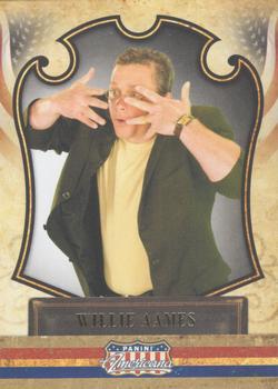 2011 Panini Americana Retail #30 Willie Aames Front