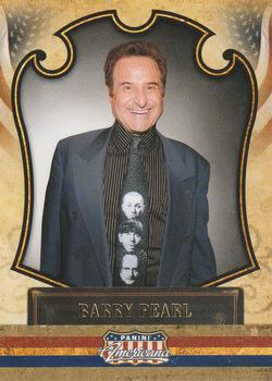 2011 Panini Americana Retail #51 Barry Pearl Front