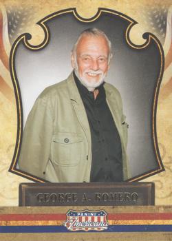2011 Panini Americana Retail #57 George A. Romero Front