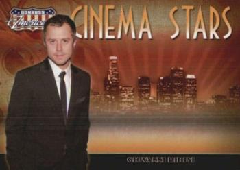 2007 Donruss Americana - Cinema Stars #CS-9 Giovanni Ribisi Front