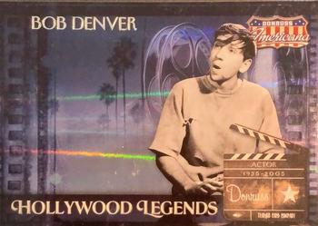 2007 Donruss Americana - Hollywood Legends #HL-31 Bob Denver Front