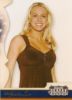 2007 Donruss Americana - Retail #60 Heather Cox Front