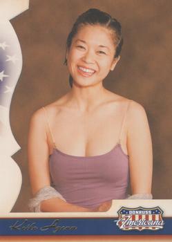 2007 Donruss Americana - Retail #77 Keiko Agena Front