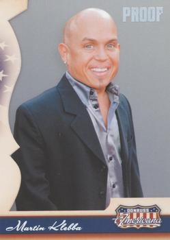2007 Donruss Americana - Silver Proofs Retail #47 Martin Klebba Front