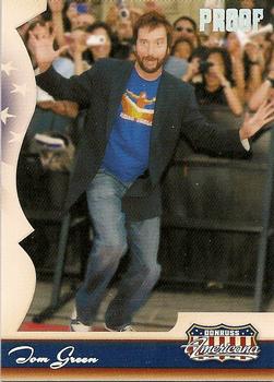 2007 Donruss Americana - Silver Proofs Retail #67 Tom Green Front