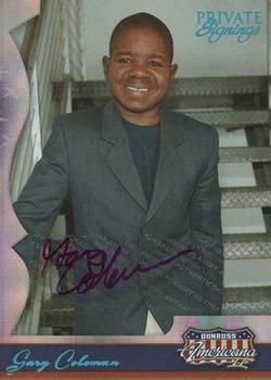 2008 Donruss Americana II - Private Signings #149 Gary Coleman Front