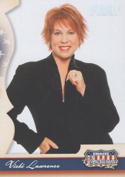 2008 Donruss Americana II - Silver Proofs Retail #187 Vicki Lawrence Front