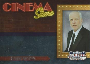 2009 Donruss Americana - Cinema Stars #17 Richard Dreyfuss Front