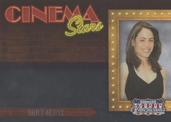2009 Donruss Americana - Cinema Stars #22 Yancy Butler Front
