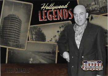 2009 Donruss Americana - Hollywood Legends #20 Telly Savalas Front