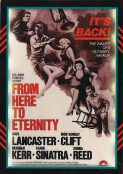 2011 Panini Americana - Movie Posters Material #43 Deborah Kerr Front