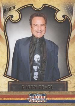 2011 Panini Americana Retail - Gold Proofs Retail #51 Barry Pearl Front