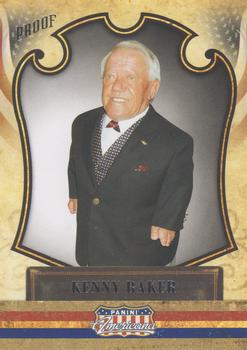 2011 Panini Americana Retail - Silver Proofs #14 Kenny Baker Front