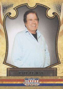 2011 Panini Americana Retail - Silver Proofs #20 Paul Le Mat Front