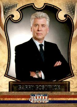 2011 Panini Americana Retail - Silver Proofs #41 Barry Bostwick Front