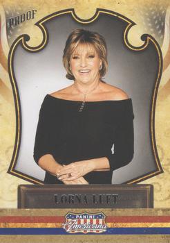 2011 Panini Americana Retail - Silver Proofs #78 Lorna Luft Front