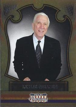 2011 Panini Americana Retail - Silver Proofs #87 Leslie Nielsen Front