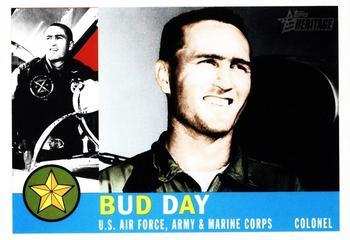 2009 Topps American Heritage Heroes #9 Bud Day Front