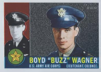 2009 Topps American Heritage Heroes - Chrome #C6 Boyd 