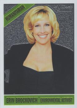 2009 Topps American Heritage Heroes - Chrome #C79 Erin Brockovich Front