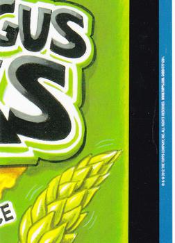 2012 Topps Wacky Packages All-New Series 9 #4 Letgo Back