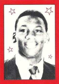 1993 Freedom Press High School Heroes Series II #12 Michael Jordan Front