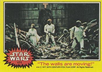 1977 Topps Star Wars #171 
