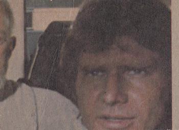 1977 Topps Star Wars #55 Han, Chewie and Luke Back