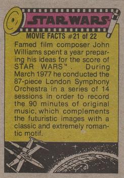 1977 Topps Star Wars #220 