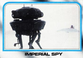 1980 Topps Star Wars: The Empire Strikes Back #150 Imperial Spy Front