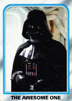 1980 Topps Star Wars: The Empire Strikes Back #164 The Awesome One Front