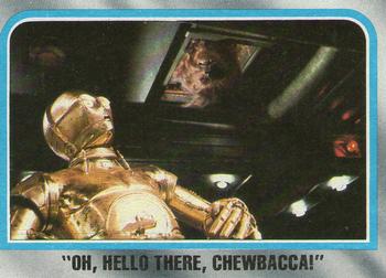 1980 Topps Star Wars: The Empire Strikes Back #173 