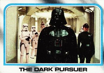 1980 Topps Star Wars: The Empire Strikes Back #187 The Dark Pursuer Front