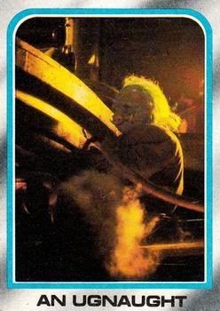 1980 Topps Star Wars: The Empire Strikes Back #204 An Ugnaught Front