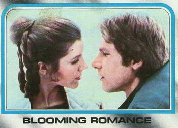 1980 Topps Star Wars: The Empire Strikes Back #248 Blooming Romance Front