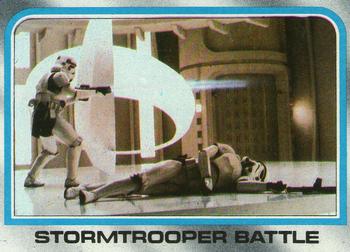 1980 Topps Star Wars: The Empire Strikes Back #250 Stormtrooper Battle Front