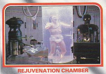 1980 Topps Star Wars: The Empire Strikes Back #27 Rejuvenation Chamber Front