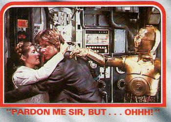 1980 Topps Star Wars: The Empire Strikes Back #67 