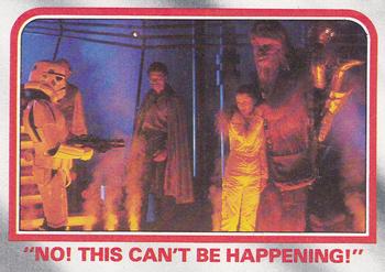 1980 Topps Star Wars: The Empire Strikes Back #96 