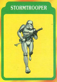 1980 Topps Star Wars: The Empire Strikes Back #280 Stormtrooper Front