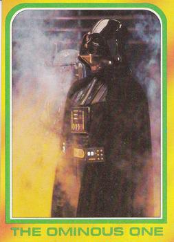 1980 Topps Star Wars: The Empire Strikes Back #318 The Ominous One Front