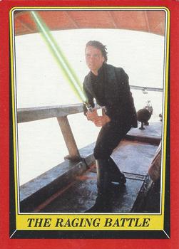 1983 Topps Star Wars: Return of the Jedi #51 The Raging Battle Front